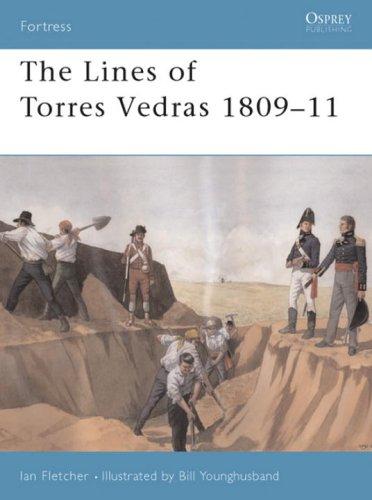 The Lines of Torres Vedras 1809-10
