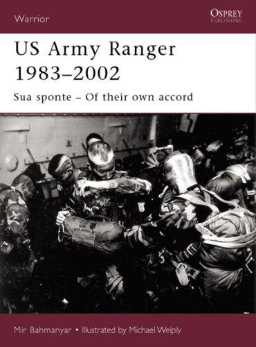US Army Ranger 1983-2001