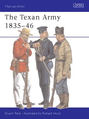 The Texan Army : 1836-46 : No. 398