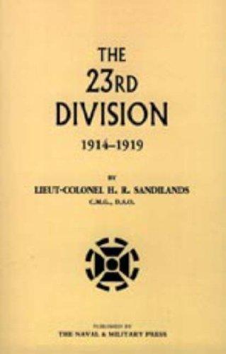 The Twenty-third Division 1914-1919
