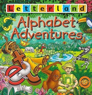 Alphabet Adventures