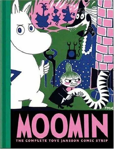 Moomin Book Two