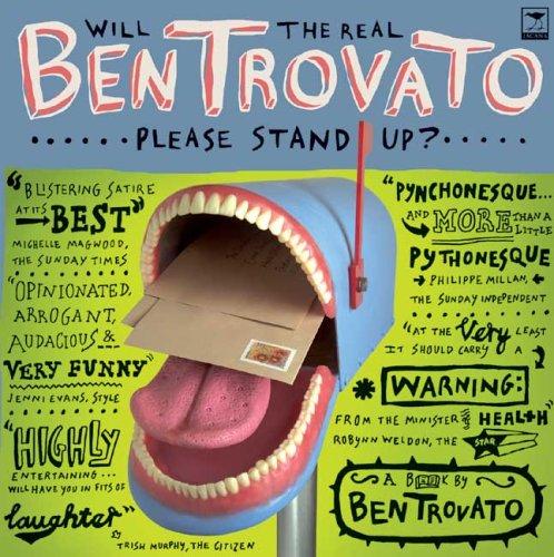 Will the real Ben Trovato please stand up?