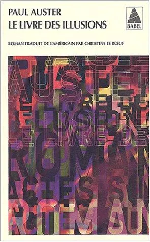Le Livre DES Illusions