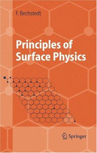 Principles of Surface Physics (2003)