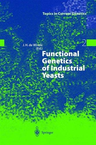 Functional Genetics of Industrial Yeasts (2003)