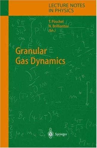 Granular Gas Dynamics (2003)