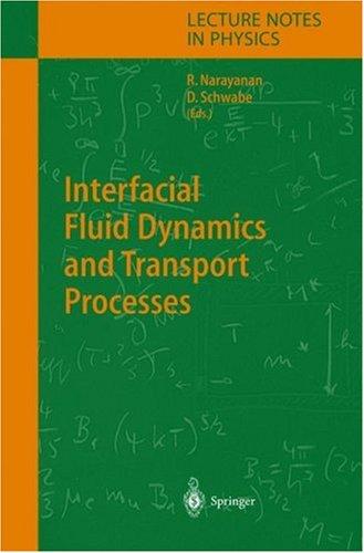 Interfacial Fluid Dynamics and Transport Processes (2003)