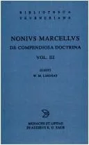 Nonius Marcellus: De Compendi CB