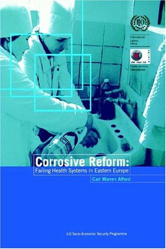 Corrosive Reform