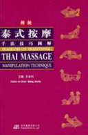 Diagrams on Traditional Thai Massage Manipulation Technique