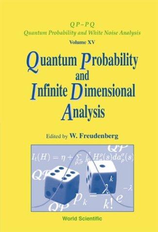Quantum Probability and Infinite-Dimensional Analysis