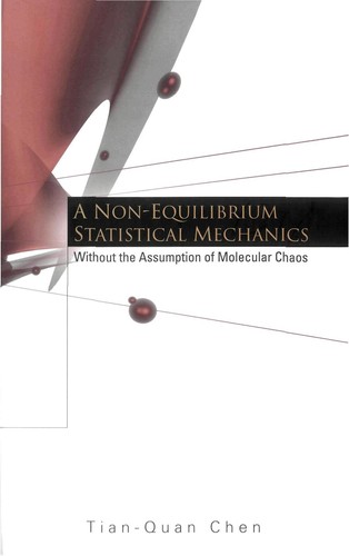Non-Equilibrium Statistical Mechanics, A