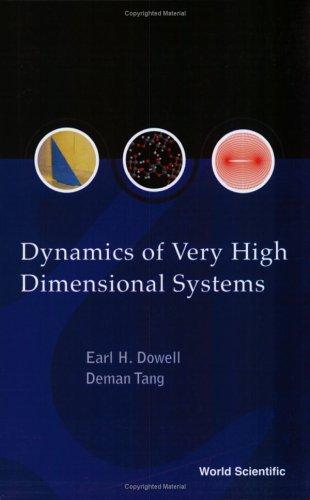 Dynamics of Very High Dimensional Systems