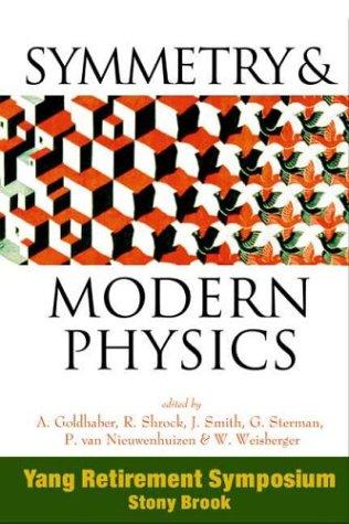 Symmetry and Modern Physics
