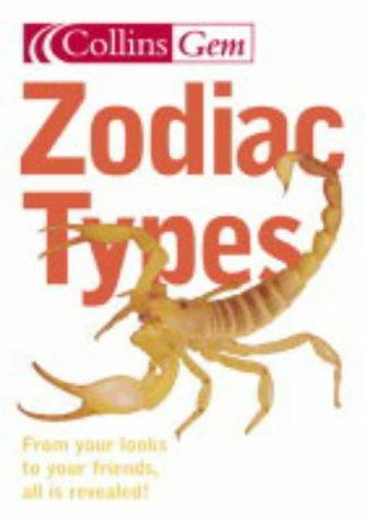 Zodiac Types