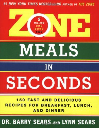 Zone Meals in Seconds