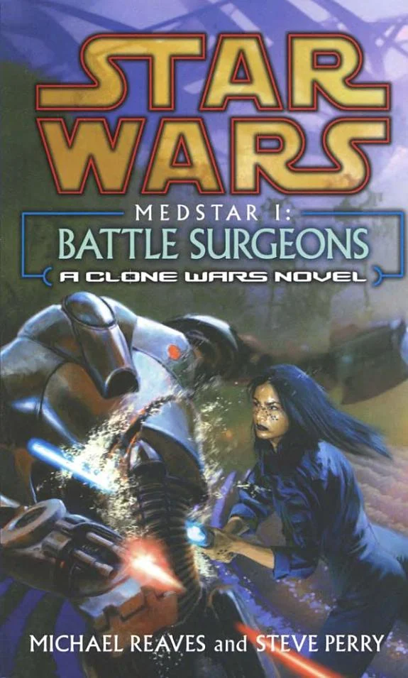 Star Wars: Medstar I - Battle Surgeons