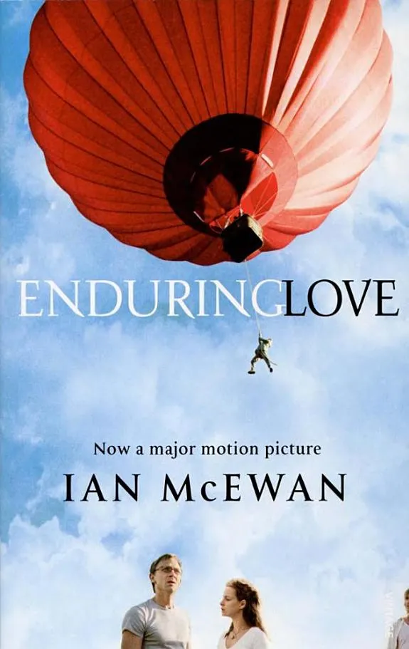 Enduring Love : AS FEAUTRED ON BBC2’S BETWEEN THE COVERS