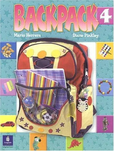 BackPack : Backpack, Level 4 Student Book Bk. 4