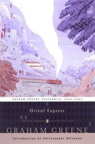 Orient Express : (Penguin Classics Deluxe Edition)