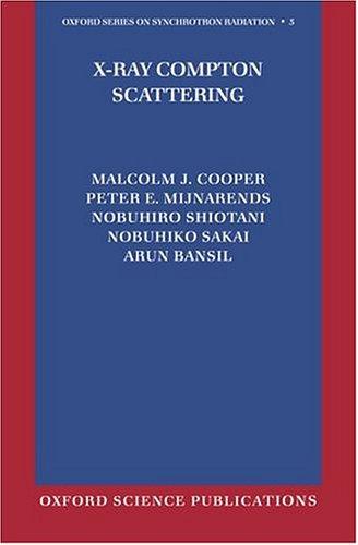 X-Ray Compton Scattering