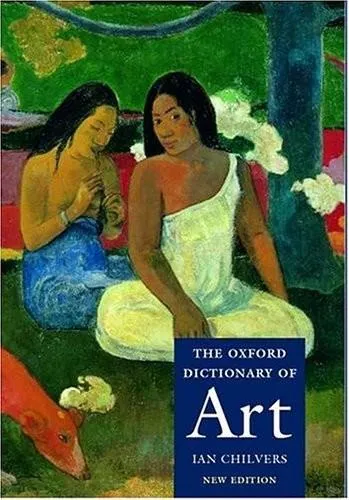 The Oxford Dictionary of Art