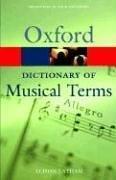 Oxford Dictionary of Musical Terms