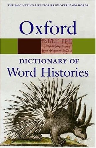 The Oxford Dictionary of Word Histories