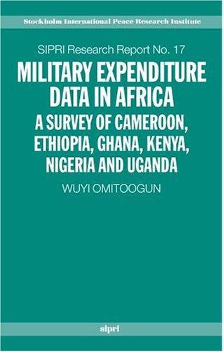 Military Expenditure Data in Africa