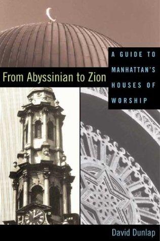From Abyssinian to Zion