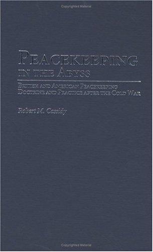 Peacekeeping in the Abyss