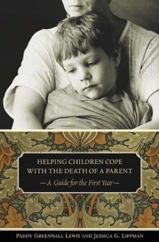Helping Children Cope with the Death of a Parent