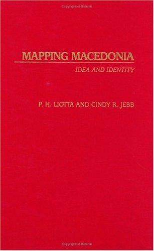 Mapping Macedonia