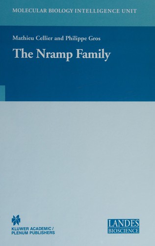The Nramp Family