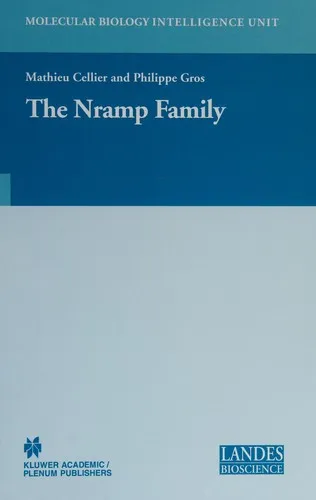 The Nramp Family