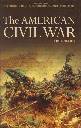 The American Civil War