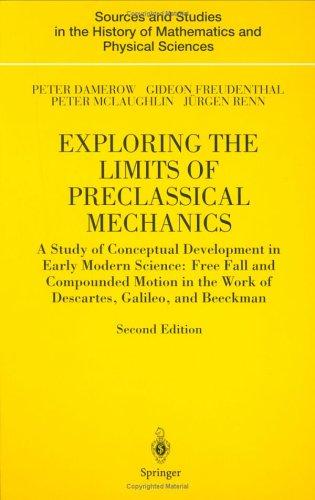 Exploring the Limits of Preclassical Mechanics