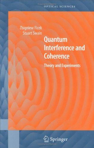 Quantum Interference and Coherence