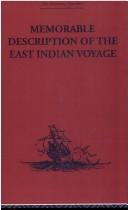Memorable Description of the East Indian Voyage