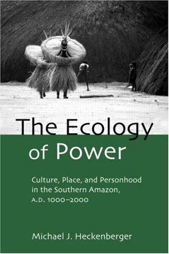 The Ecology of Power