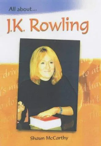 J K Rowling