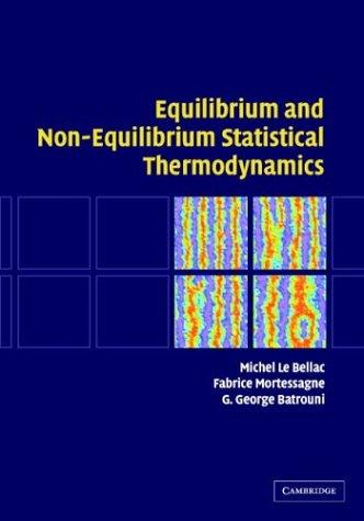 Equilibrium and Non-Equilibrium Statistical Thermodynamics