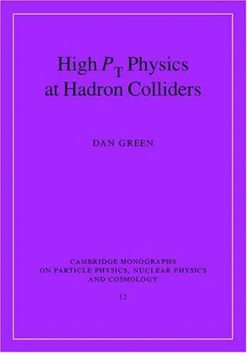 High Pt Physics at Hadron Colliders