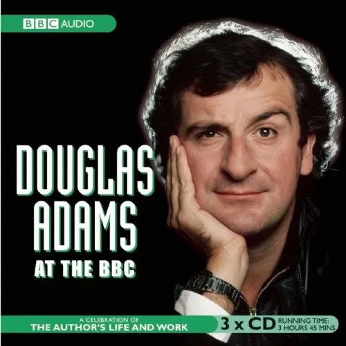 Douglas Adams at the "BBC"