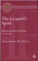 The Leopard's Spots