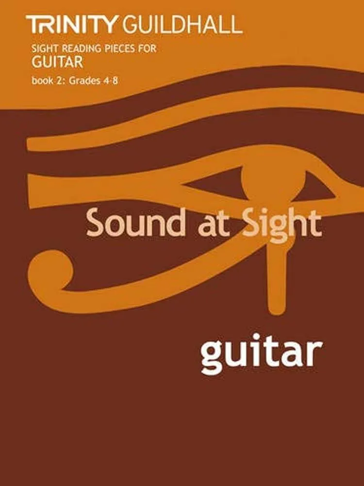 Sound At Sight Guitar (Grades 4-8)