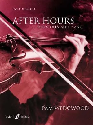 After Hours for Violin and Piano