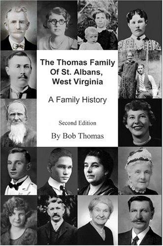 The Thomas Family Of St. Albans, West Virginia