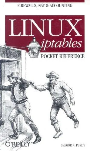 Linux Iptables Pocket Reference